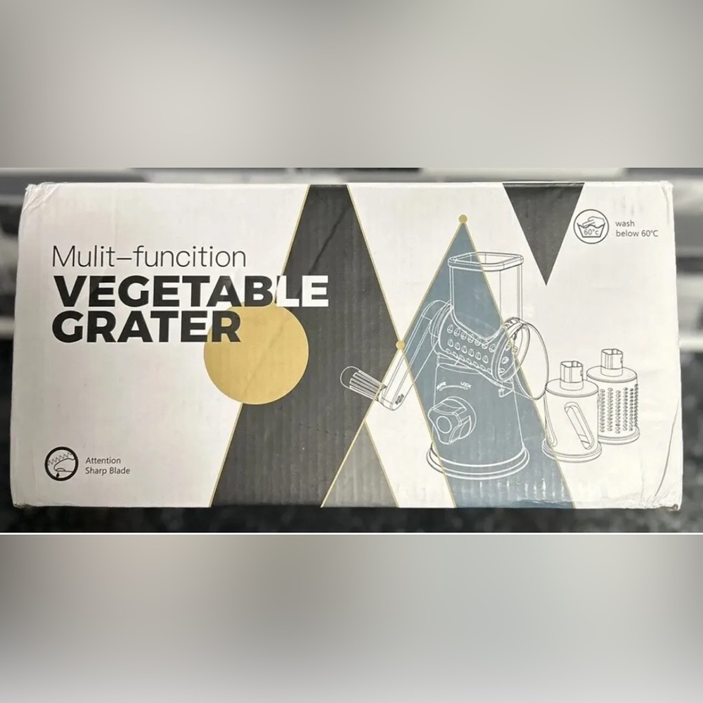 Multi Function Vegetable Grater Brand NEW